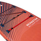 Дошка надувна SUP board для плавання з веслом Monster Sky Glider - All-Around iSUP board для плавання з веслом 3.66m/15cm, фото 4