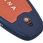 Дошка надувна SUP board для плавання з веслом Monster Sky Glider - All-Around iSUP board для плавання з веслом 3.66m/15cm, фото 5