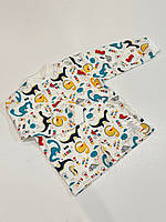 Кофточка ясельна, в тканині інтерлок, 86 розмір