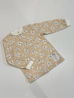 Кофточка ясельна, в тканині інтерлок, 86 розмір