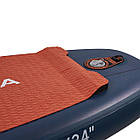 Дошка надувна SUP board для плавання з веслом Atlas Sky Glider - Advanced All-Around iSUP, фото 7