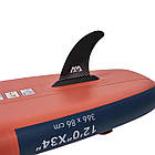 Дошка надувна SUP board для плавання з веслом Atlas Sky Glider - Advanced All-Around iSUP, фото 8