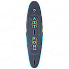 САП дошка сапборд надувний для плавання з веслом Soleil All Round 11'0″+бумбокс Weekender F2 у подарунок, фото 2