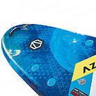 САП дошка сапборд надувний для плавання з веслом Soleil All Round 11'0″+бумбокс Weekender F2 у подарунок, фото 6