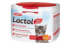 Сухе молоко для кошенят Beaphar Lactol збагачене DHA 250 г