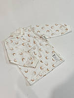 Кофточка ясельна, в тканині інтерлок, 86 розмір