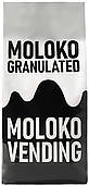 Суха молочна суміш Moloko Vending ULTRA 1кг (аналог Mokate Creamer) гранульована для кавомашин та вендінгу