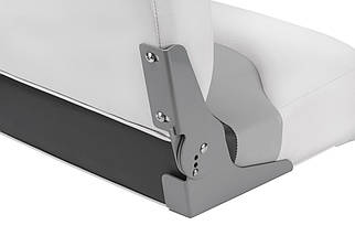 Сидіння суднове в човен і катер Newstar Premium High Back gray 75128WGC, фото 4