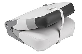 Сидіння суднове в човен і катер Newstar Premium High Back gray 75128WGC, фото 5