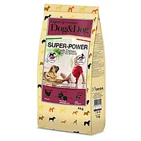 Сухий корм Gheda DDog Expert High Premium для дорослих собак з куркою 4 кг високо поживний та збалансований