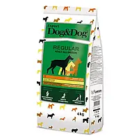 Сухий корм Gheda DDog Expert Regular для дорослих собак з куркою 4 кг збалансоване харчування