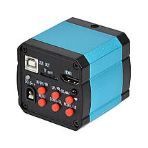 Багатофункціональна цифрова камера до мікроскопу Sigeta HDC-14000 14.0MP HDMI, фото 3