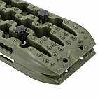 Кріплення сендтраків Xbull для фіксування сенд-траків на рамі позашляховика та квадроцикла, фото 2