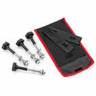 Кріплення сендтраків Xbull для фіксування сенд-траків на рамі позашляховика та квадроцикла, фото 3