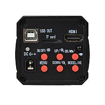 Багатофункціональна цифрова камера до мікроскопу Sigeta HDC-14000 14.0MP HDMI, фото 4