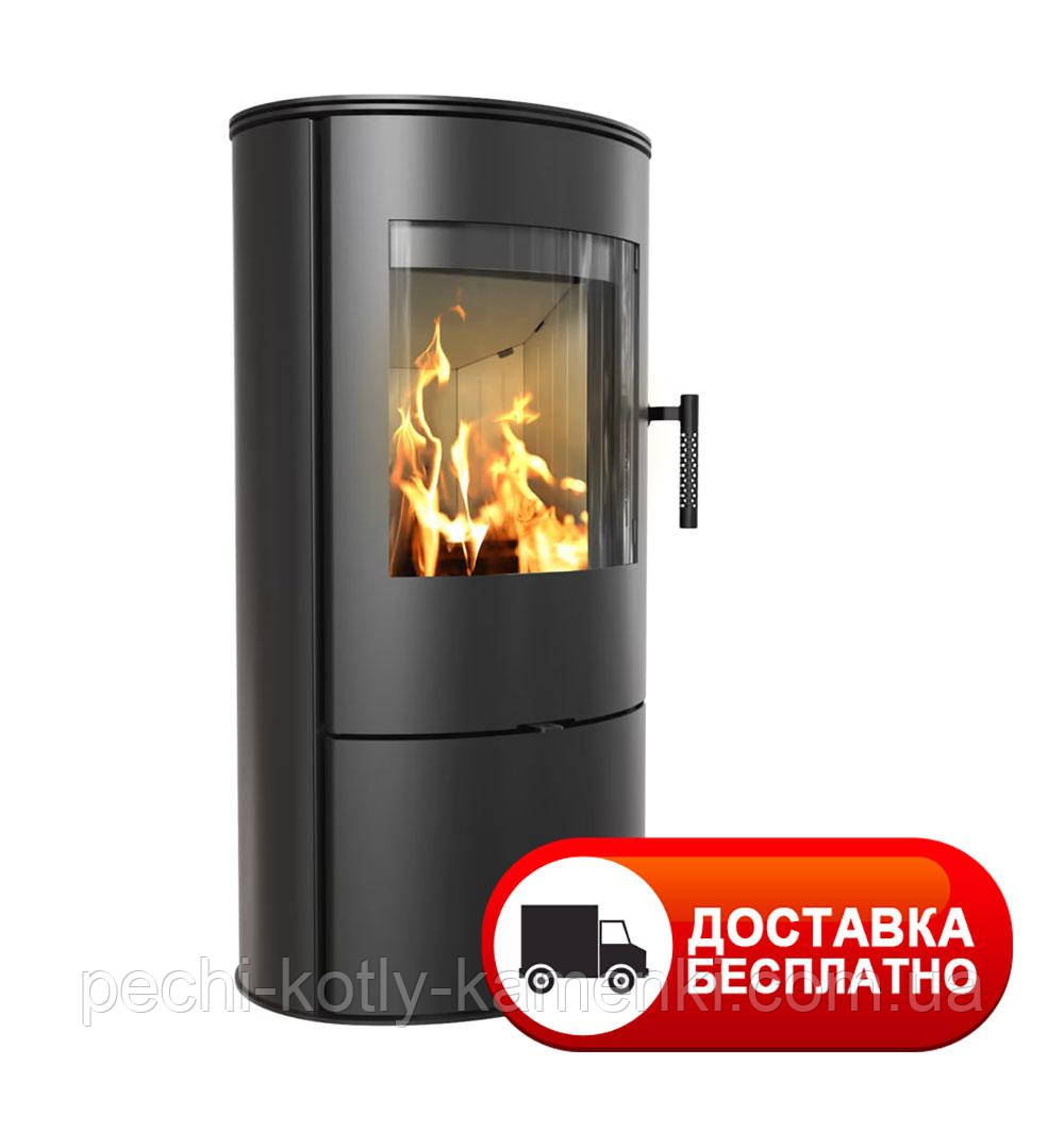 Піч Kratki ROLLO сталева Ø 150 (подача повітря з вулиці)