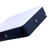 Акумуляторне відеосвітло накамерне RGB AY-96JSSR світлодіодна кольорова міні лампа з прищіпкою для фото та відео, фото 5