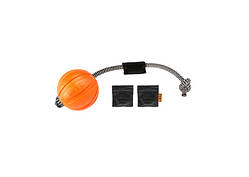 М'ячик для собак Collar Liker 7 см зі комплектом магнітів