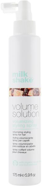 Сироватка-спрей для об'єму нормального і тонкого волосся milk_shake Volume Solution Styling Spray, 175 мл (8032274078340)