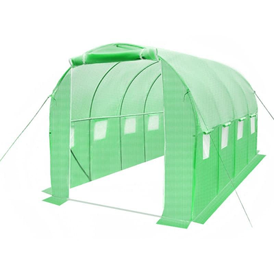  Теплиці плівкові