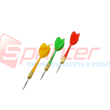 Набір дротиків 3 шт. по 6 г DP-7006