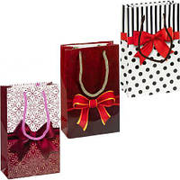 Від 12 шт. Пакет кольоровий малий "Мужской/женский" 11х18х5 см 1008 купити дешево оптом в інтернет-магазині