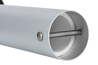 Тримач вудки Easterner з ковпачком алюмінієвий C12716A для човна катера та яхти глибина 250 мм внутрішній діаметр 41 мм, фото 5