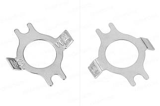 Гвинт для човнового мотора Mercury 12.1x9 25-70 к.с. 1311-121-09 алюмінієвий Amita Solas, фото 5