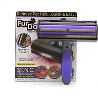 Електрична щітка Fur Daddy Sonic для видалення шерсті тварин