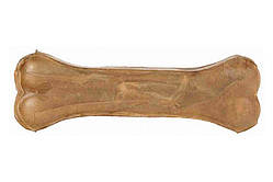 Ласощі для собак кістка желатинова 10 см з високим протеїном 1 шт