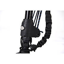 Парус для сап борда і віндсерфінгу BT-20BL 3.0 м² Freeride композитна RDM щогла дакрон 300 см висота 132 см ширина, фото 3