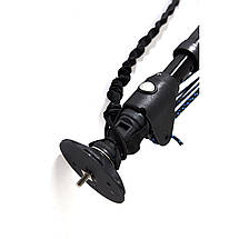 Парус для сап борда і віндсерфінгу BT-20BL 3.0 м² Freeride композитна RDM щогла дакрон 300 см висота 132 см ширина, фото 5