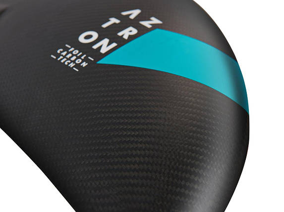 Підводне крило для сап-дошки Aztron ROCKET 1800H COMBO AF-035 карбонове для гідрофойлінгу алюмінієва щогла 1800 см2, фото 2