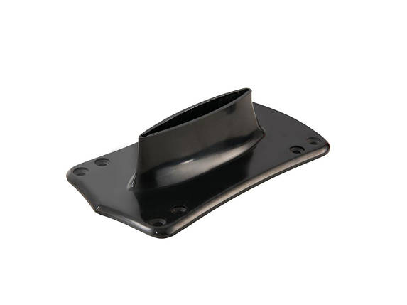 Підводне крило для сап-дошки Aztron ROCKET 1800H COMBO AF-035 карбонове для гідрофойлінгу алюмінієва щогла 1800 см2, фото 3