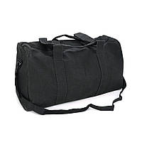 Сумка чоловіча Merlion P40, 63x30x33cm, з плечовим ременем, Black (1472769740)