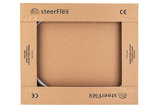 Рульовий трос Pretech нержавійка 16 ft 4.84 м (550016) для човнових моторів діаметр 16 мм мінімальний радіус вигину 200 мм, фото 3