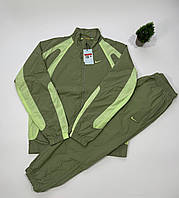 Костюм Nike NOCTA зелений нейлон