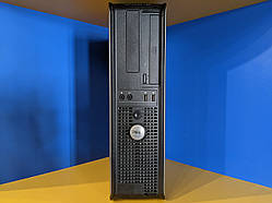 Комп'ютер Dell OptiPlex 780, Intel Pentium E5800, 3.2GHz, 4Gb DDR3, HDD 160GB, Intel HD Graphics, Б/В