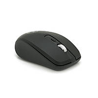 Мишка бездротова iMICE E-1500 6 кнопок 800/1200/1600 DPI 2.4Ghz 10м Windows xp/Vista/Win7/8/10 Mac OS X перезаряджувана чорна
