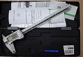 ✅ Штангенциркуль електронний IP40 ТИП ШЦЦ-I 200мм I.D.F. 05.03613