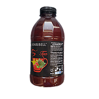 Полуниця-Ялівець-Липа натуральне фруктове пюре ТМ Maribell 900 г