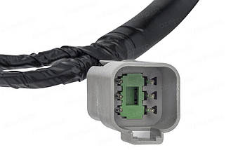 Кабель Powerob Tec системний для човнового мотора Evinrude 5 м 176340 новий гарантія 12 місяців, фото 4