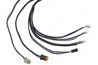 Кабель Powerob Tec системний для човнового мотора Evinrude 5 м 176340 новий гарантія 12 місяців, фото 5