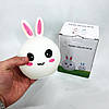 Ночник світлодіодний настільний зайчик, Дитячий нічник-проектор, Нічник RH-931 на батарейках, фото 6