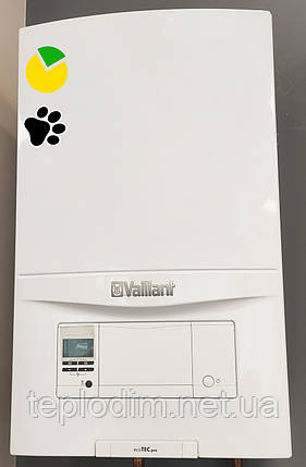 28 кВт. Котел конденсаційний газовий Vaillant ecoTEC pro VUW INT 286/5-3-H/0010048117, фото 1