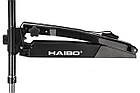 Лодочний електромотор Haibo WFT 80 DG 24V носовий з ножним управлінням потужність 984 Вт тяга 80 lbs, фото 10