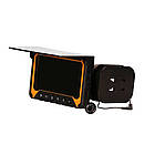 Підводна камера Fisher 5HBS кабель 15 м з вимкненням LED IPS LCD екран 4000mAh з відео записуванням, фото 2