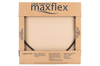 Трос газ/реверс Pretech 14 FT 3300C Maxflex 4.26 м 33014 для дистанційного керування мотором човна човна або катера, фото 4