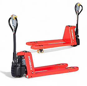 Електричний самохідний візок HC CBD15-WS Li-ion, вантажопідйомність 1500 кг рохля електрична