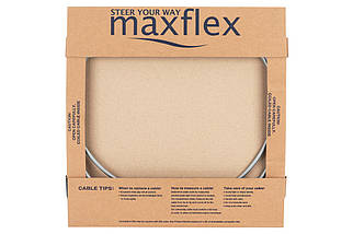 Трос газ/реверс Pretech 12 FT 3.66 м нержавійка Maxflex Pinnacle 63012 для човнових моторів Yamaha Suzuki Tohatsu Honda Nissan, фото 3